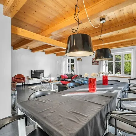 Вилла Tranquil With Nature Access